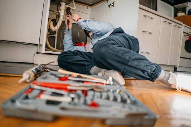 Best Gas Line Repair  in Gosnell, AR